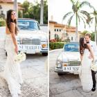 ASHLEY & NICK MARRIED AT MAR-A-LAGO