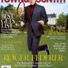 FEATURED: TOWN & COUNTRY OCT '14