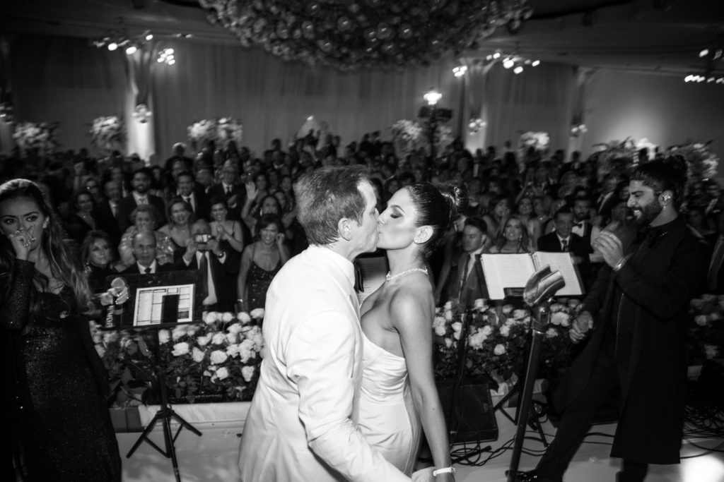 Nicole & Jason's Beverly Hills Wedding photographed by Samuel Lippke Studios